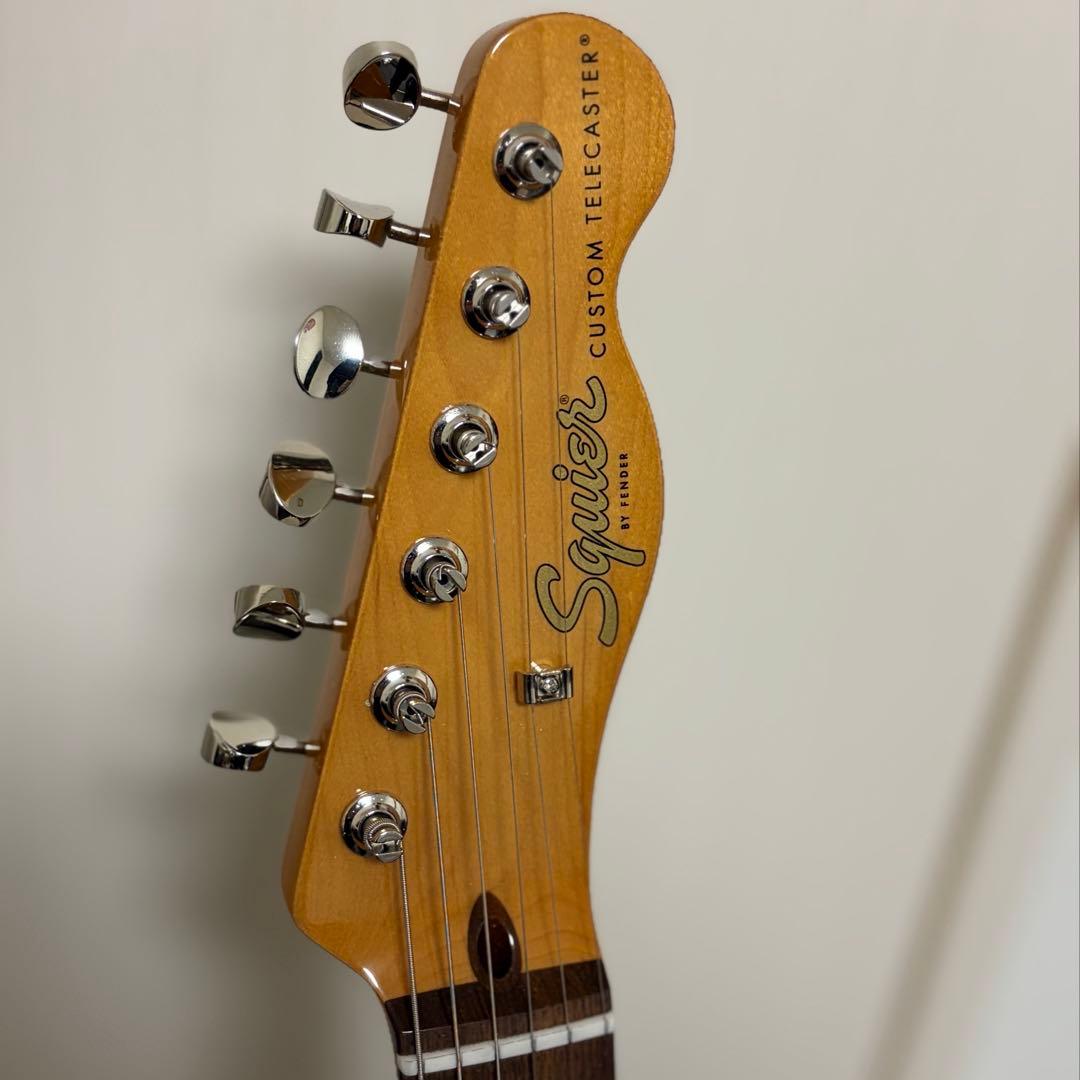 Squier Classic Vibe スクワイヤー テレキャスター