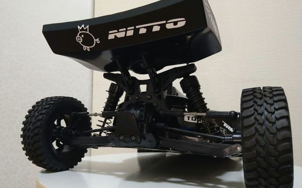 タミヤ　DB01 ドゥルガ　フルセット