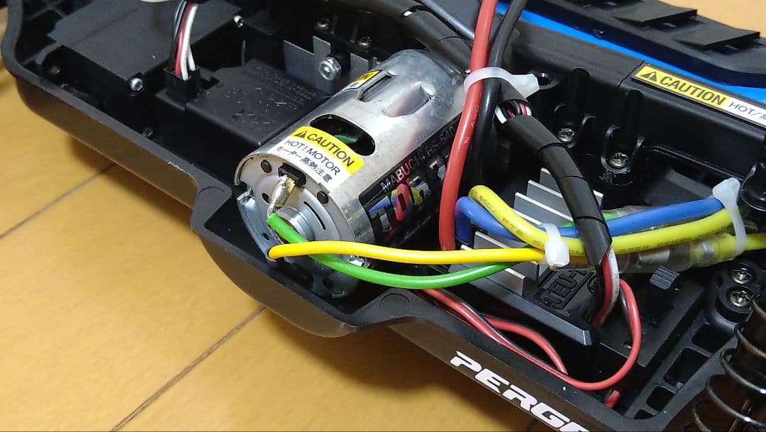 タミヤ　DB01 ドゥルガ　フルセット