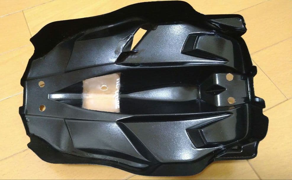 タミヤ　DB01 ドゥルガ　フルセット