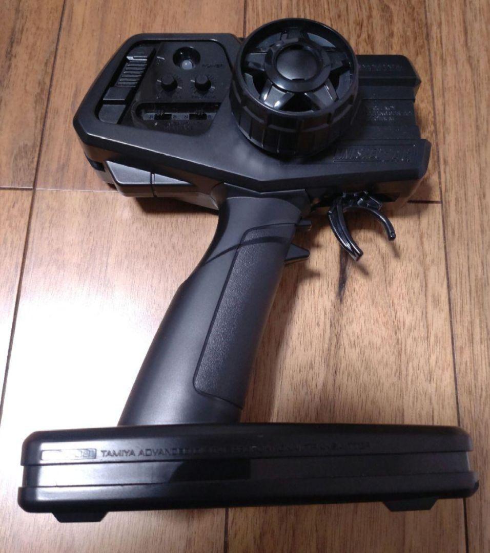 タミヤ　DB01 ドゥルガ　フルセット