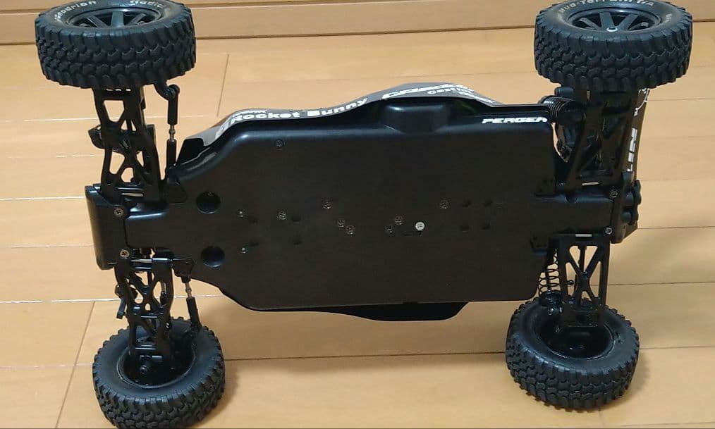 タミヤ　DB01 ドゥルガ　フルセット