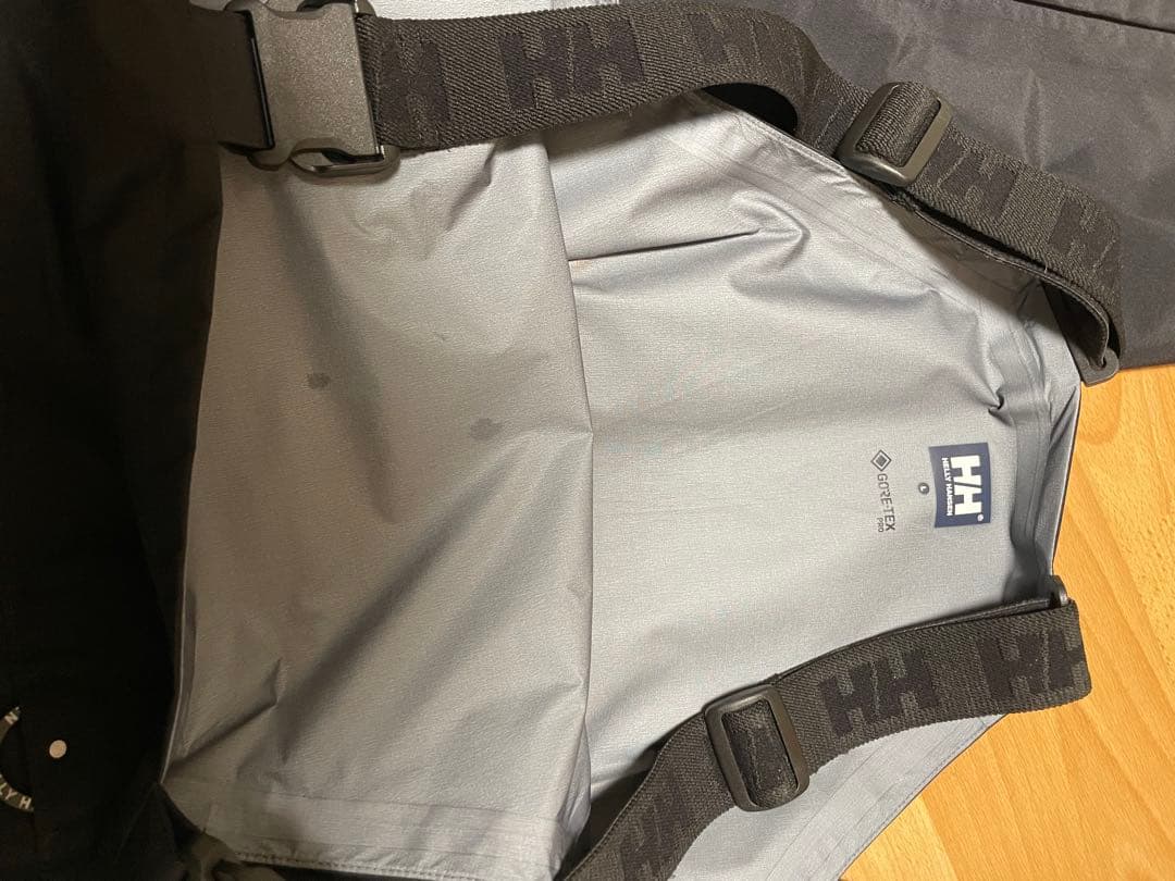 ヘリーハンセン　アトラクターゴアテックスプロトラウザース