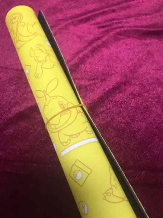 ポケモンカードゲーム プレイマット 韓国限定 未使用 ④