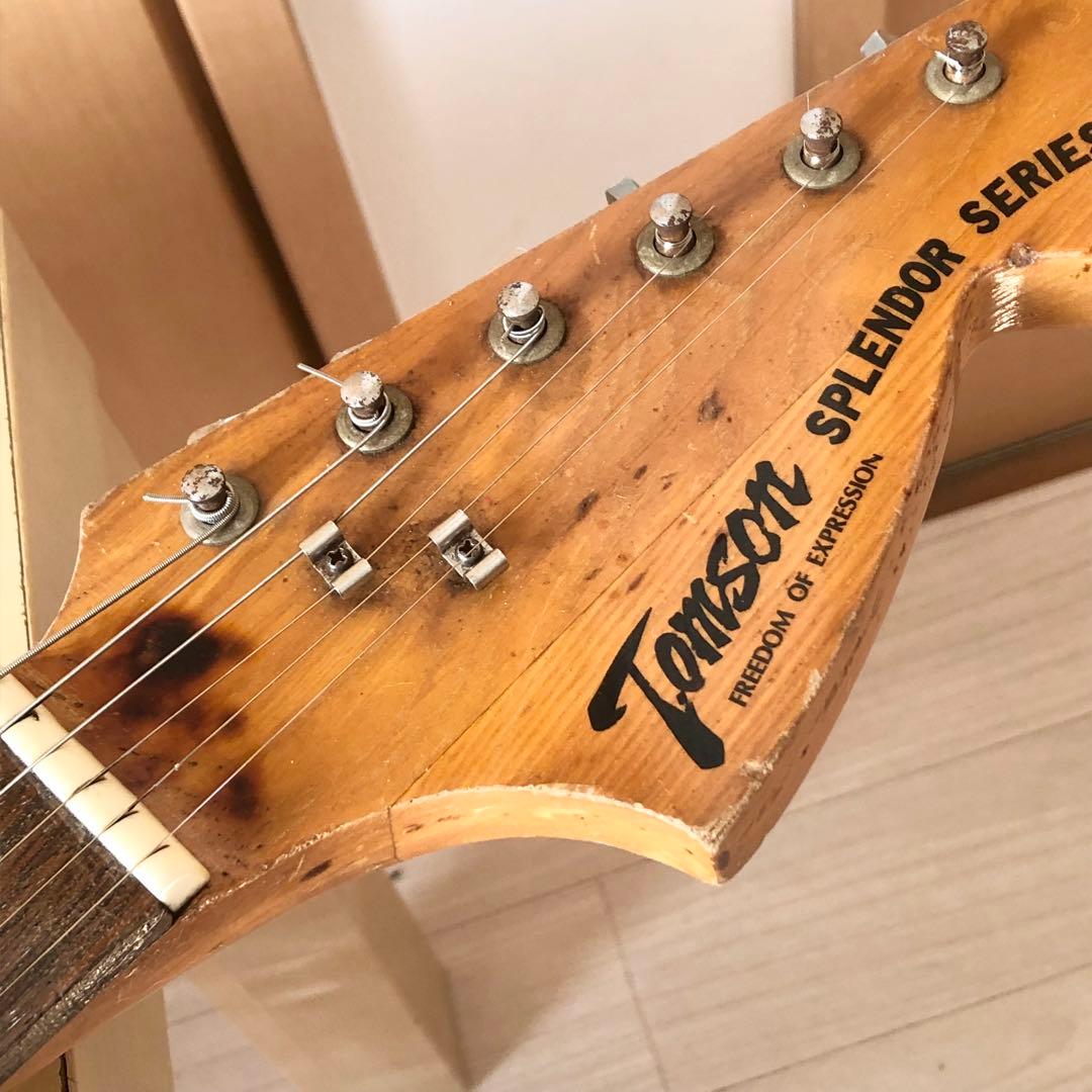 Tomson Splendor Series ムスタングモデル トムソン