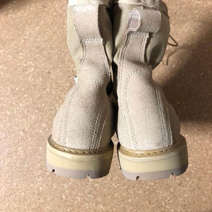 米軍放出品 GORETEX 30㎝ ジャングルブーツ ブーツ サバゲー ミリ