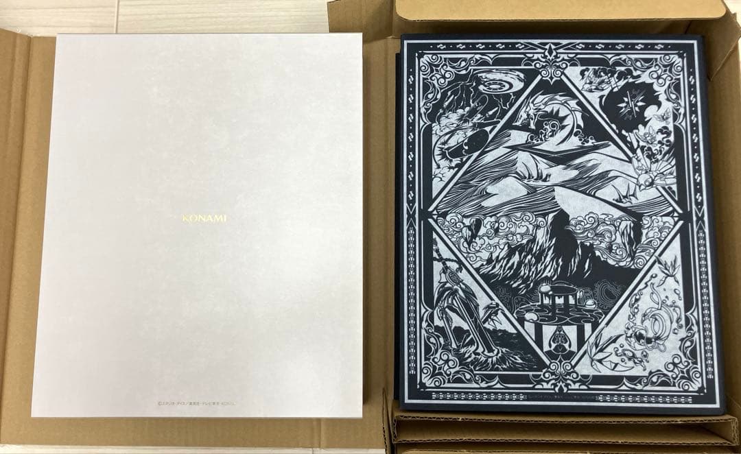 遊戯王　白の物語　COMPLETE FILE