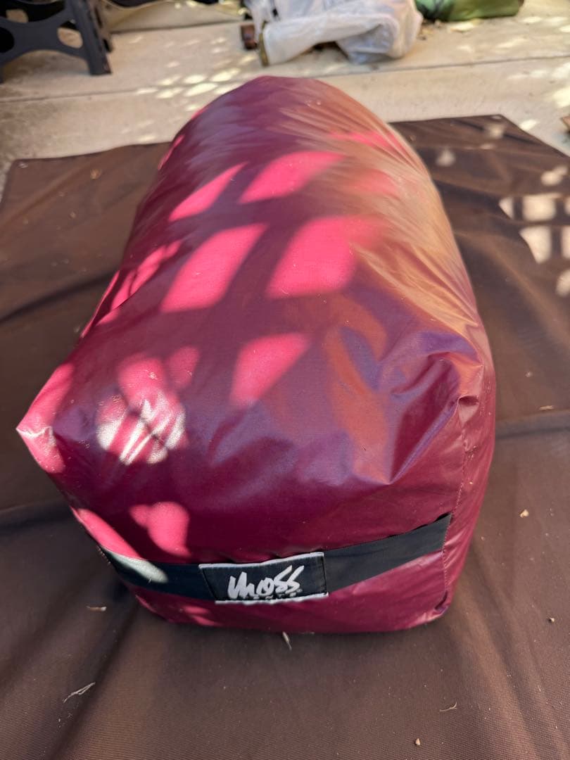 Fu38@ 　MOSS TENTS BIGDIPPER