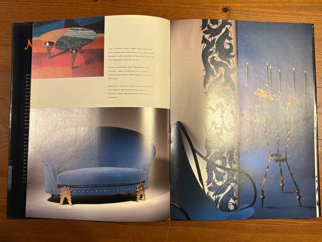 アート・デザイン・音楽 Neofurniture Claire Downey Rizzoli