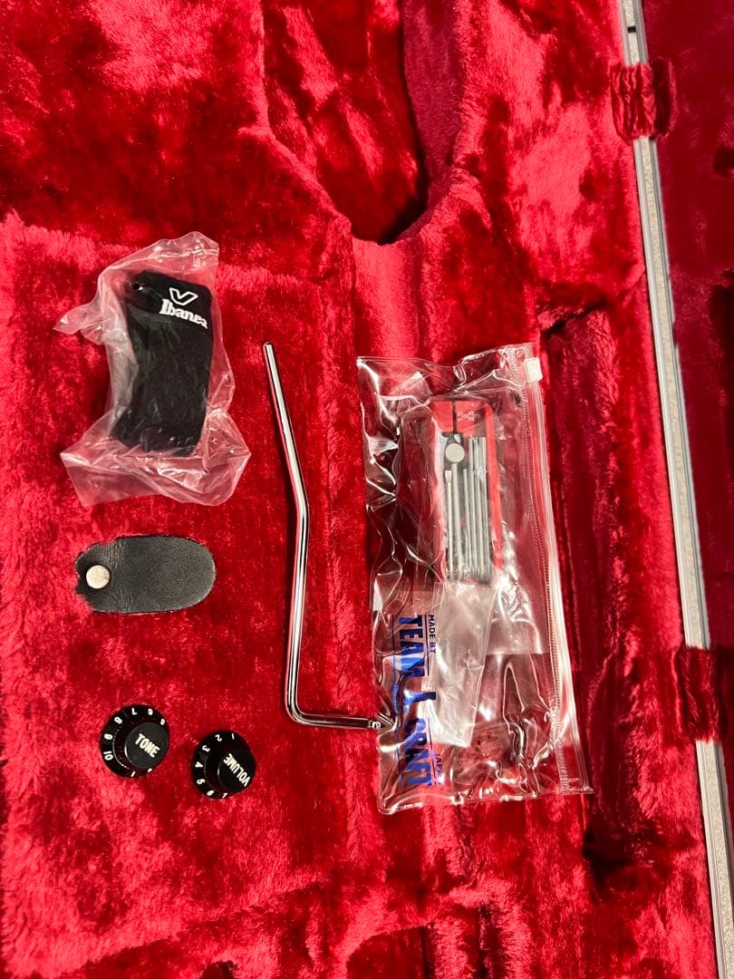 マノス| Ibanez TQM1 AZ