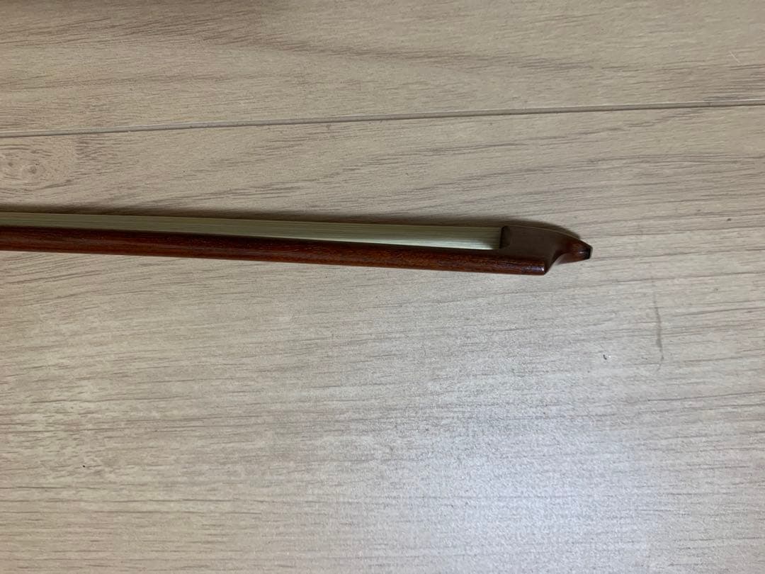 スイス製　4/4 バイオリン弓　Finkel Atelier