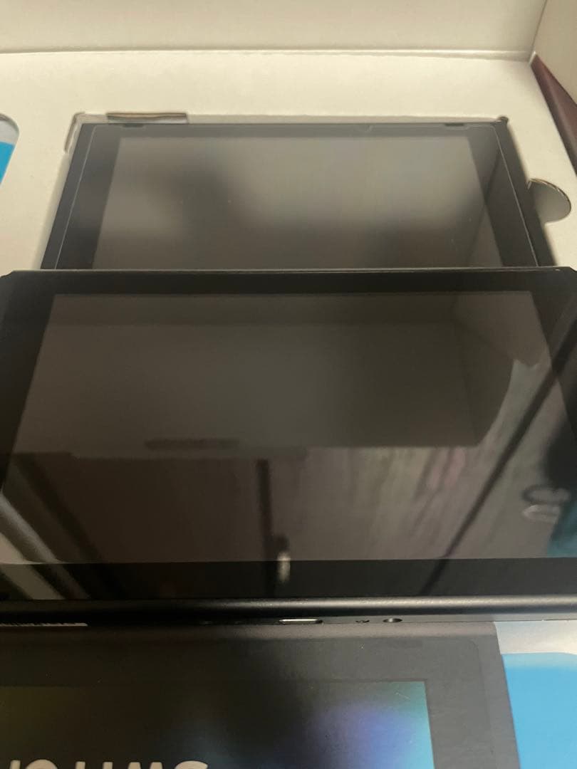 Nintendo Switch 本体 2台セット 備品、箱、全て完備