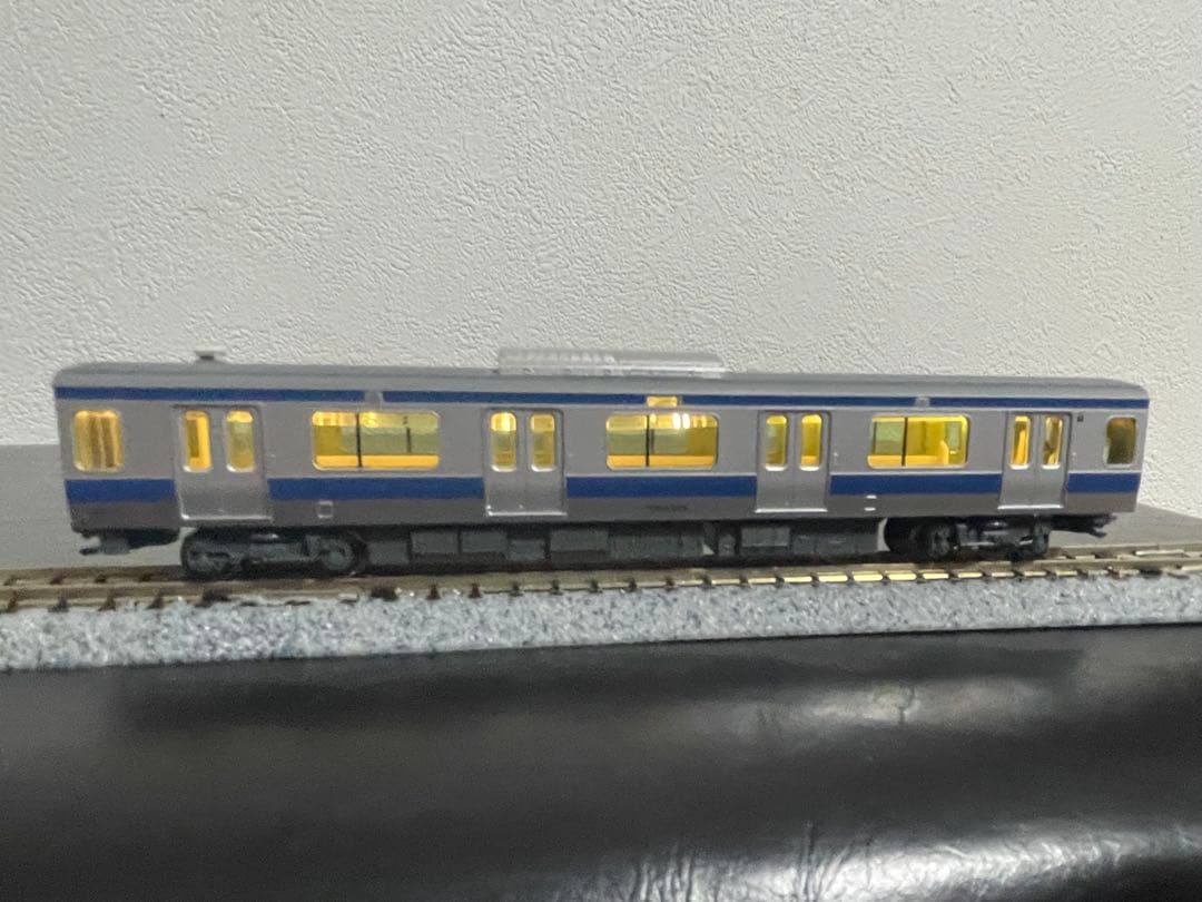 KATO 10-525 E531系8両基本セット 2階建てグリーン車入編成