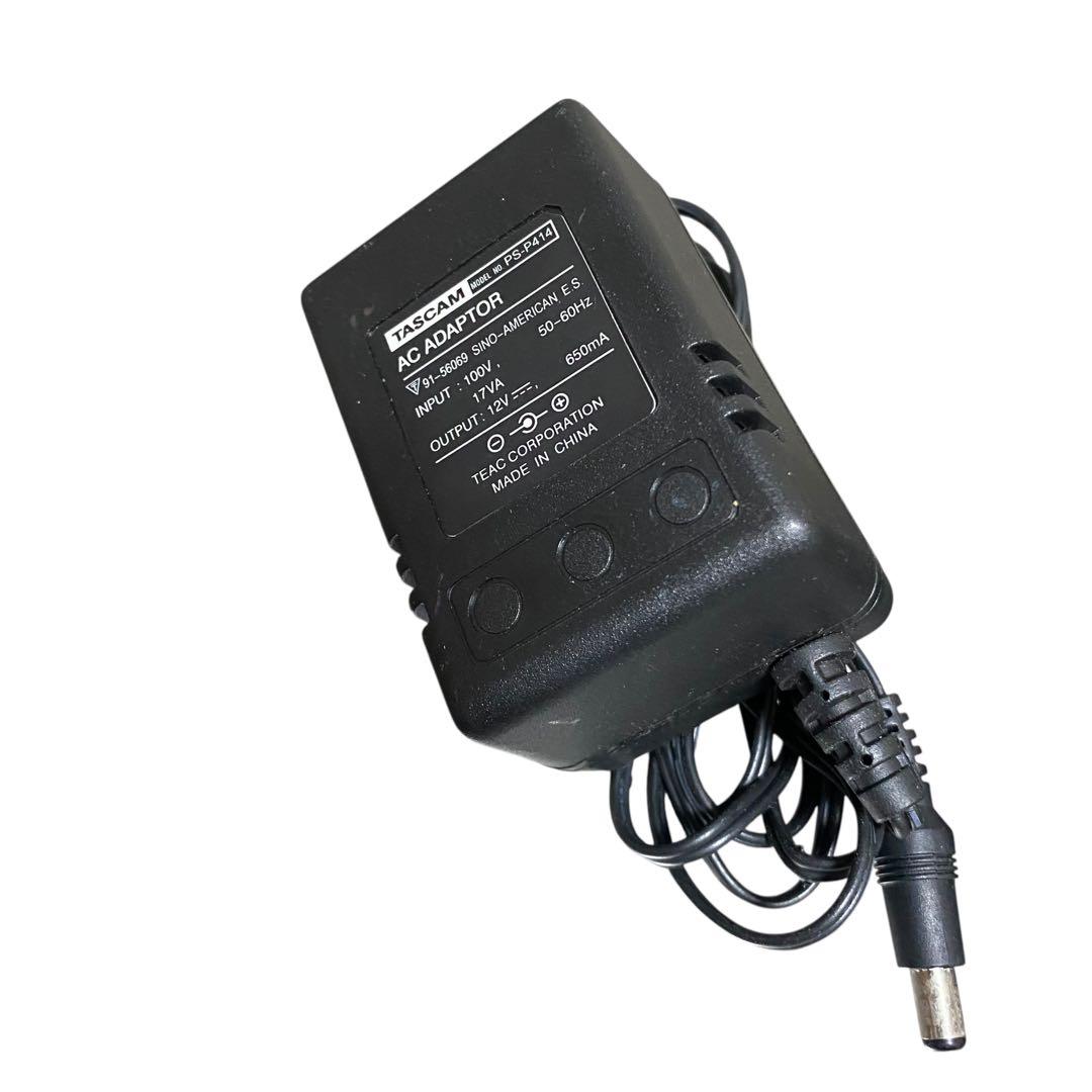 【現状品】TASCAM PORTASTUDIO mkⅡ マルチトラックレコーダー