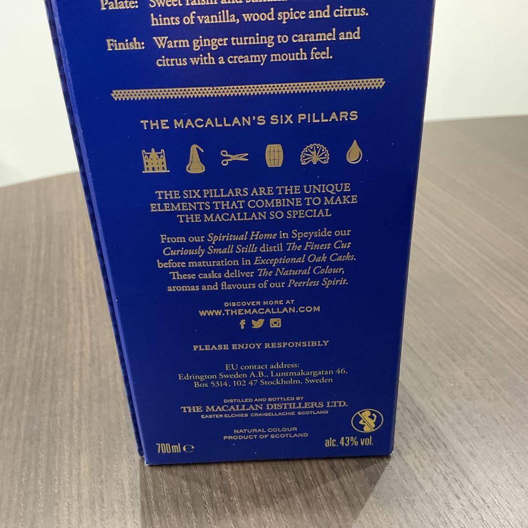 シ*す様 2本セット The Macallan 15Years Old ・スキャ