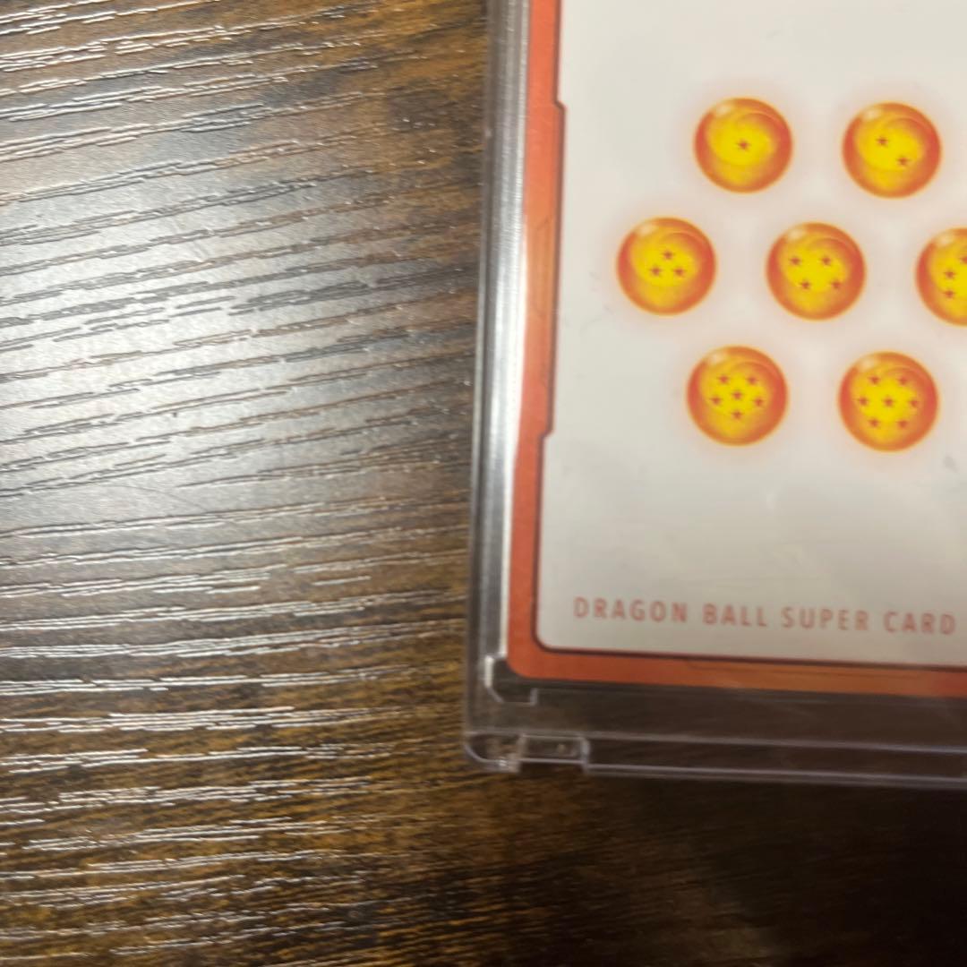 フュージョンワールド 銀 10巻 ブルマ エナジーマーカー E-73