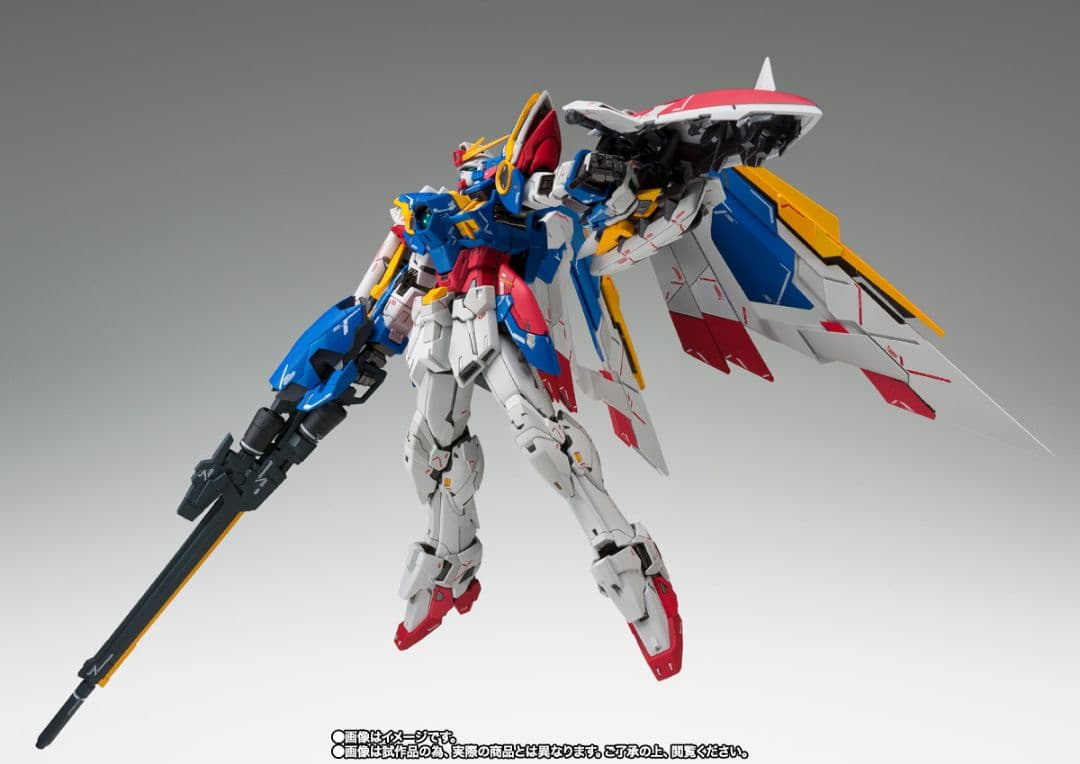 L COMPOSITEウイングガンダムEW Early Color新品