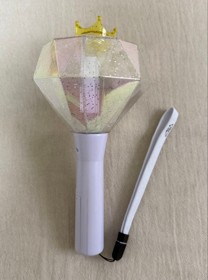 M!LK ミルク ペンライト 初代ミルクラスタルスティック