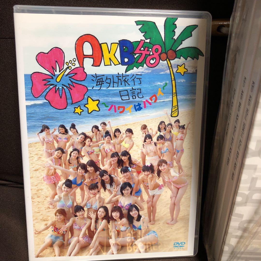 AKB48のDVDまとめ売り