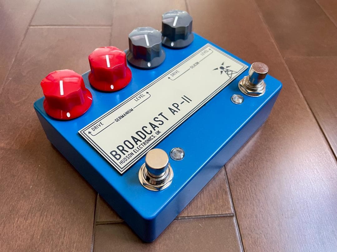ギター HUDSON BROADCAST AP-II