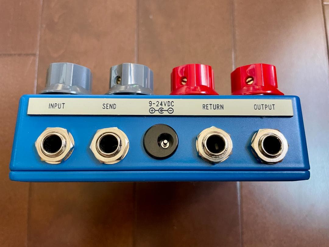 ギター HUDSON BROADCAST AP-II