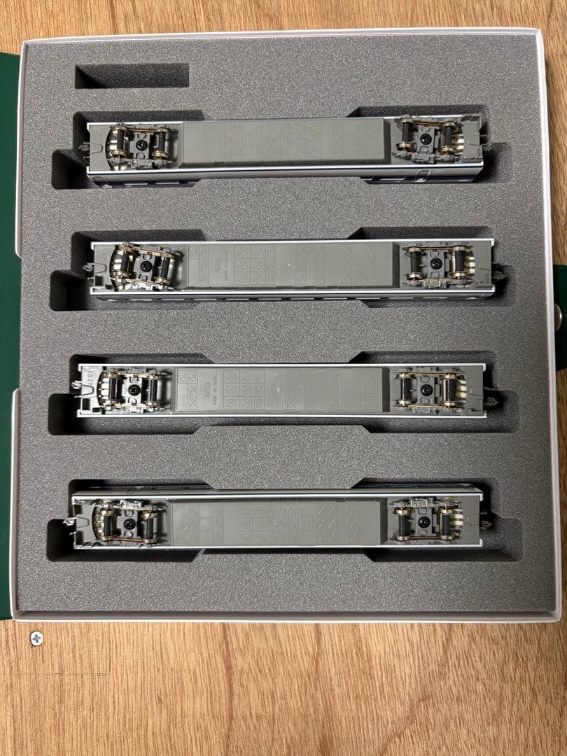 KATO 10-1213 100系グランドひかり　4両セット