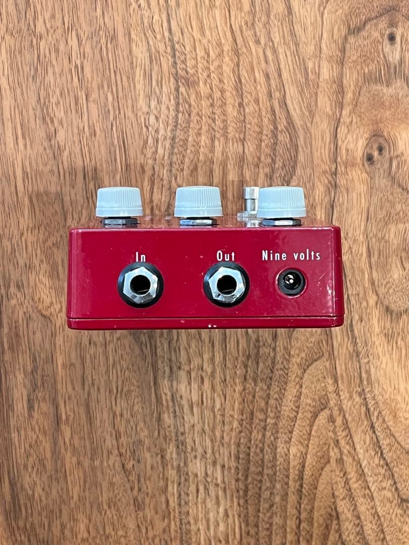 Klon KTR オーバードライブ 正規品 動作確認済