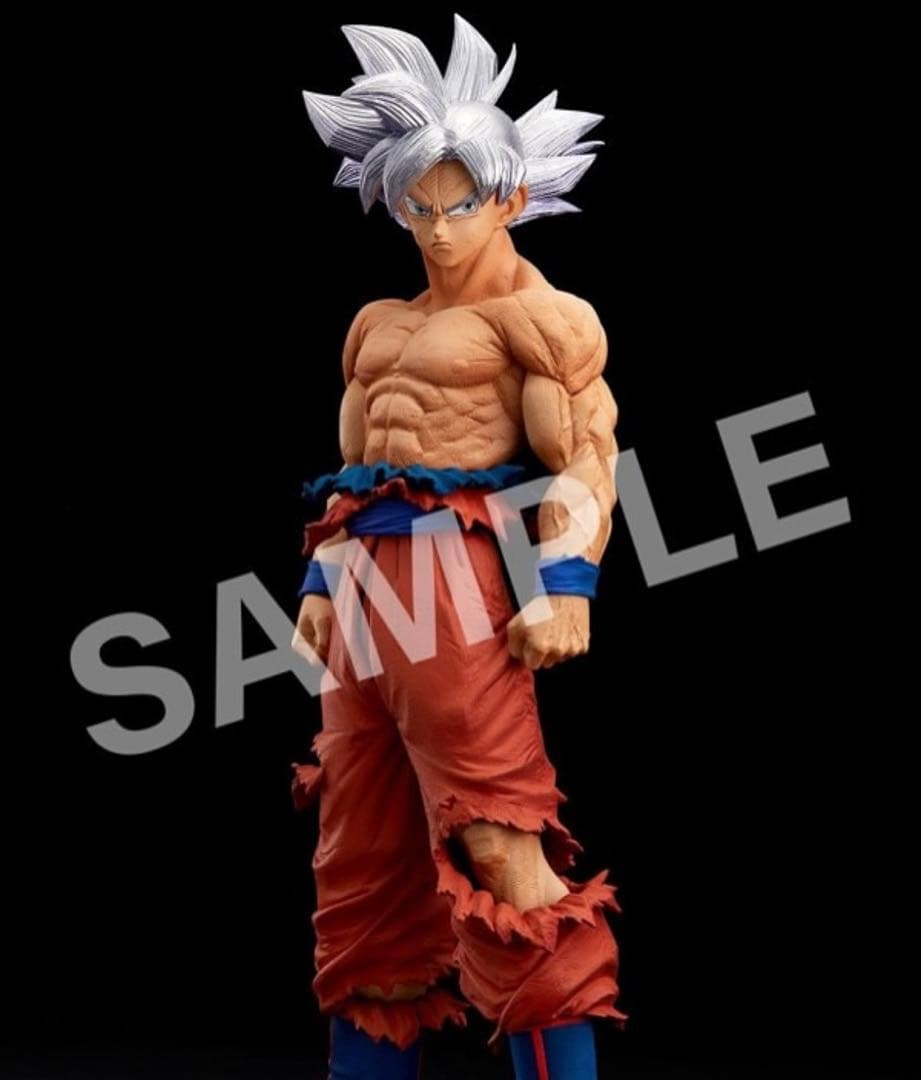 悟空 身勝手の極意 ベジータ ゲンキダマツリ 3体セット ドラゴンボール40周年