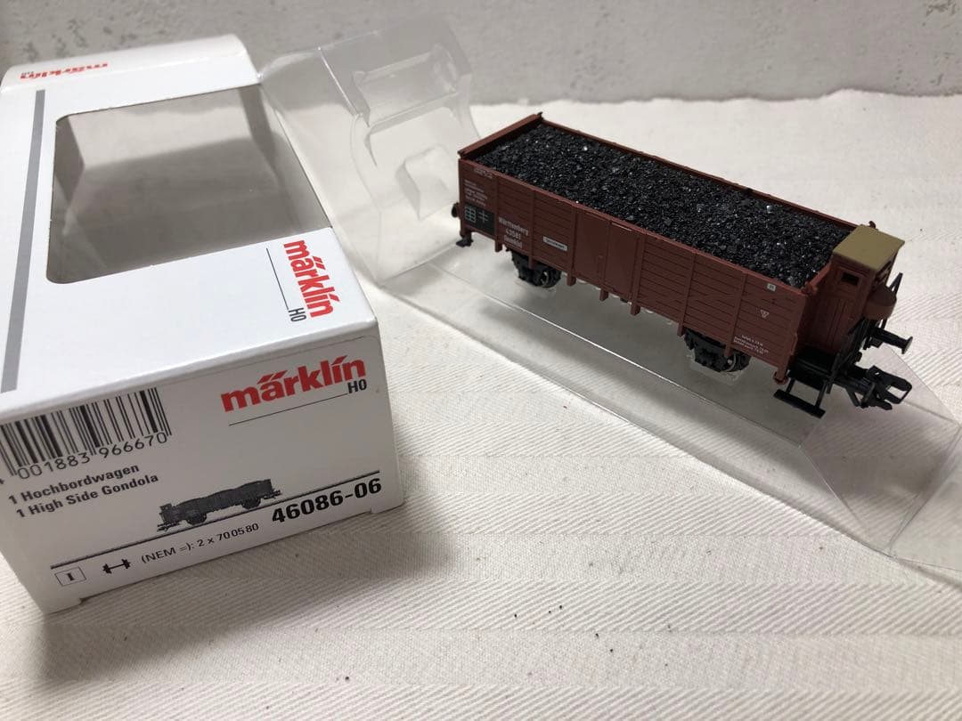 メルクリン HO 46086 貨車セット