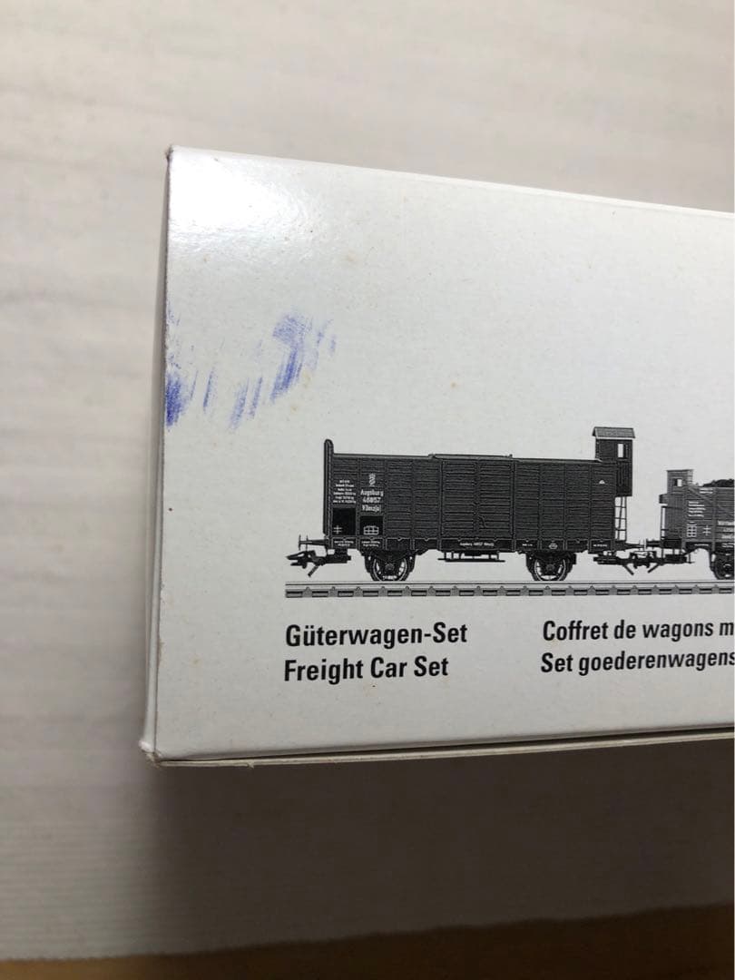 メルクリン HO 46086 貨車セット
