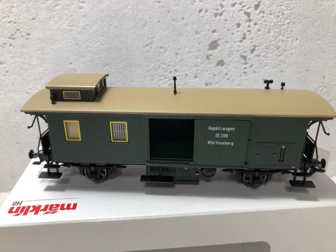 メルクリン HO 46086 貨車セット