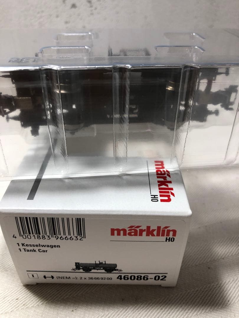 メルクリン HO 46086 貨車セット