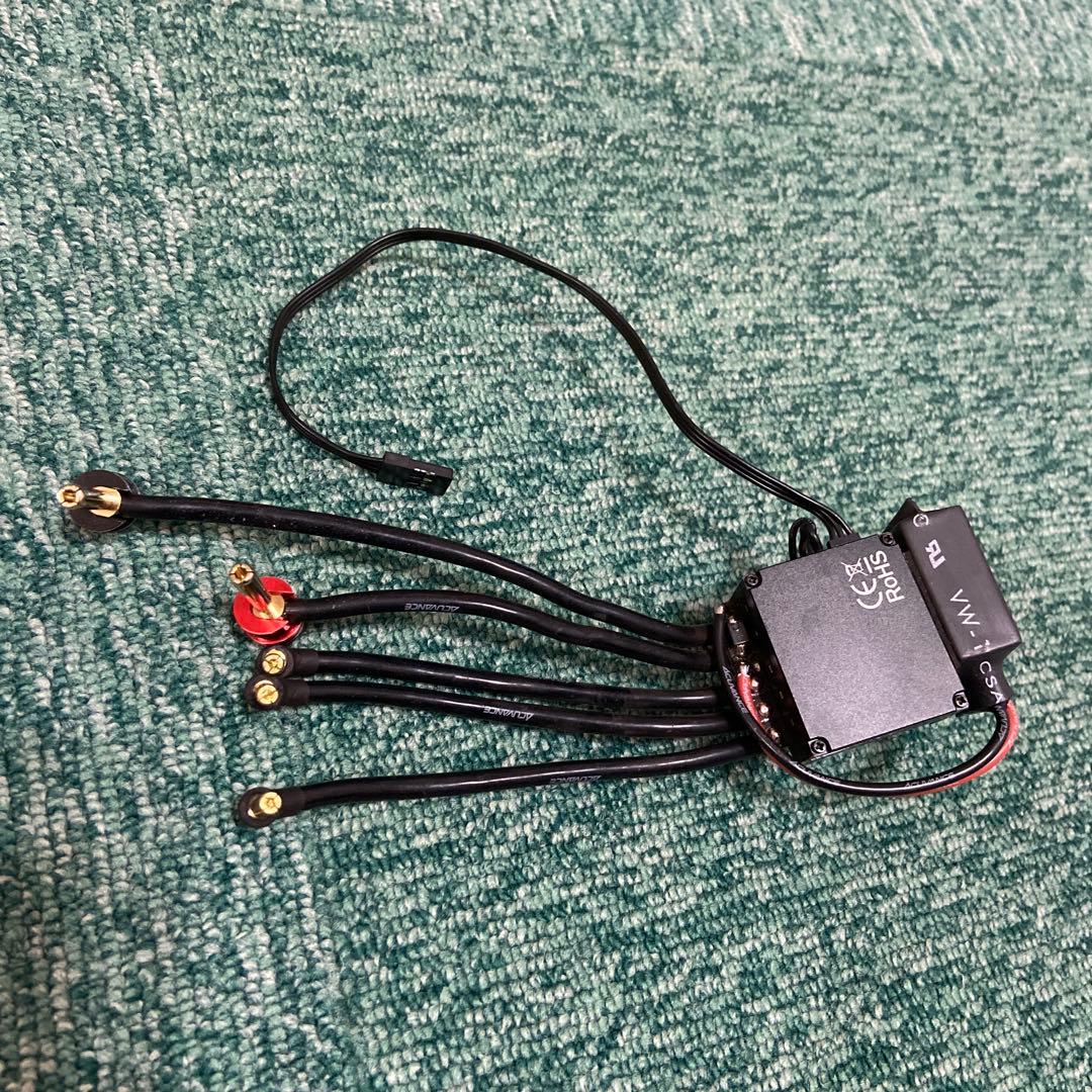 アキュバンス ジャービスXX ファン BLAZE付き