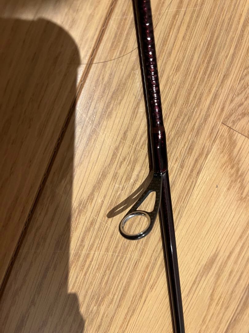 ダイワ ハートランド 冴掛72AGS