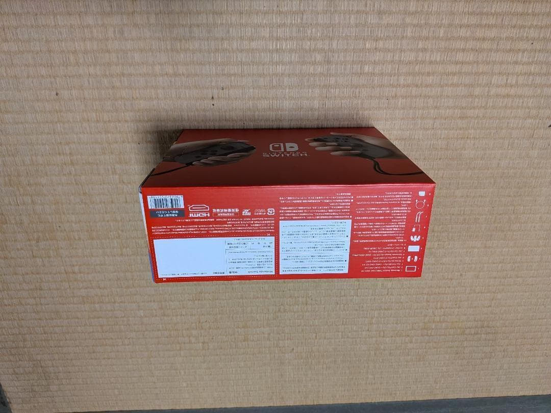 Nintendo Switch Joy-Con（L）/（R） グレー