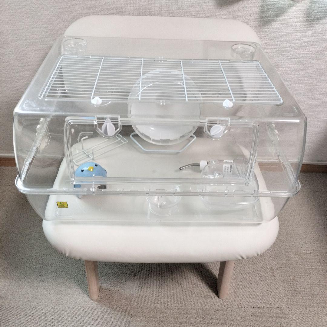 ルーミィ　60　ハムスター飼育ケージ