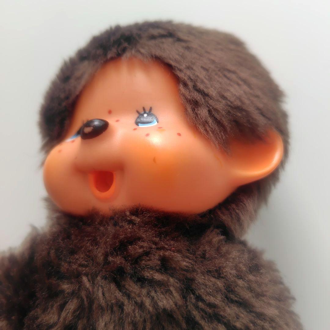 【レア品】モンチッチ ブルーアイ 3体 1974年 昭和レトロ ぬいぐるみ