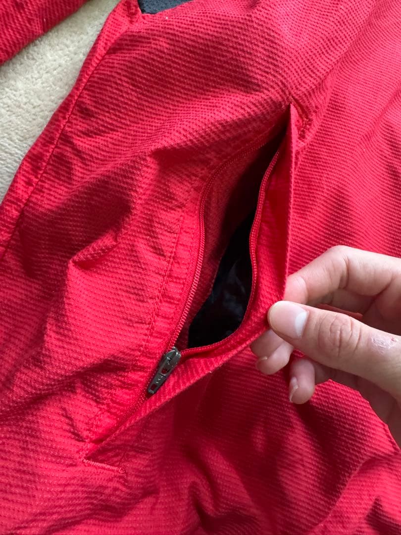 NIKE 90s ベルギー代表　ハーフジップ　ナイロンジャケット　リバーシブル