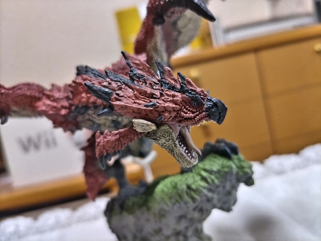 クリエイターズモデル　リオレウス【復刻版】