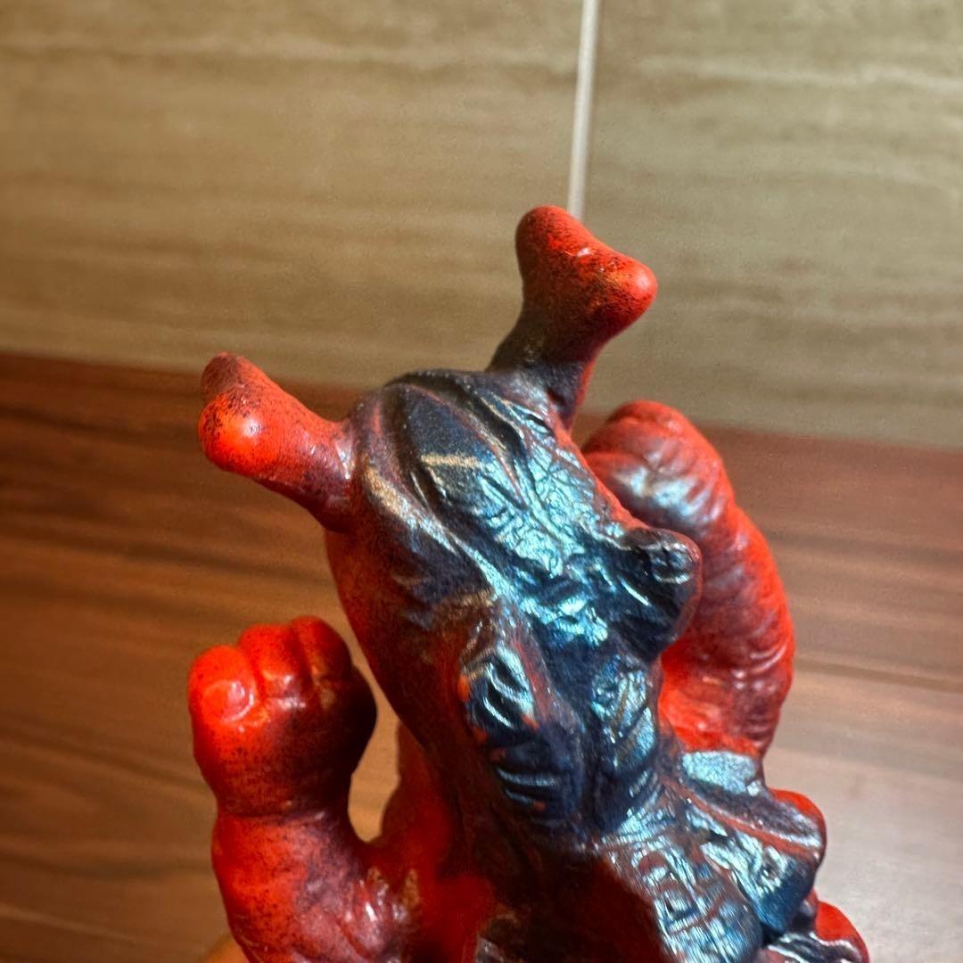 マルサン エレックス 指人形 ソフビ 4334