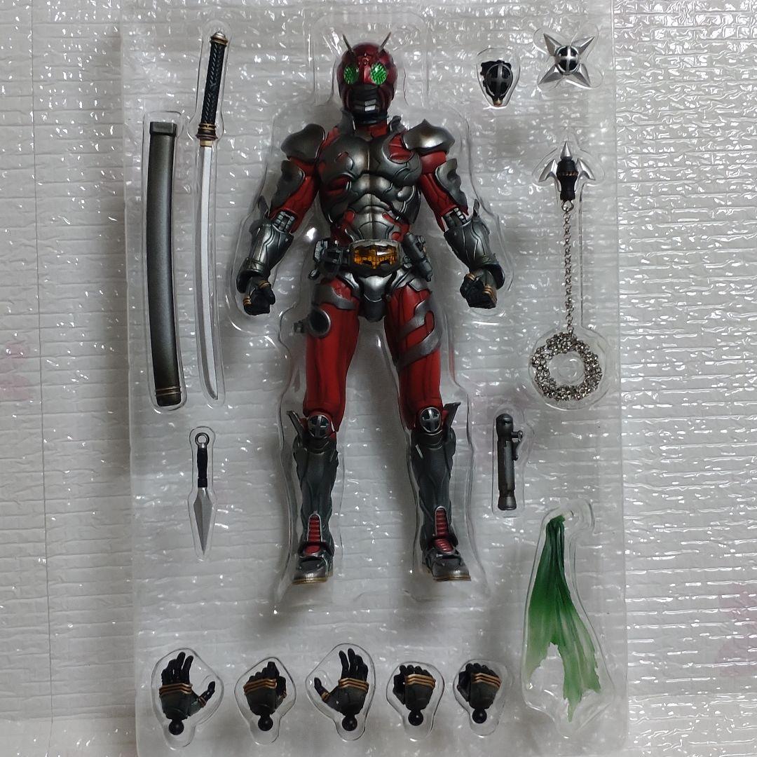 S.I.C.仮面ライダーZX