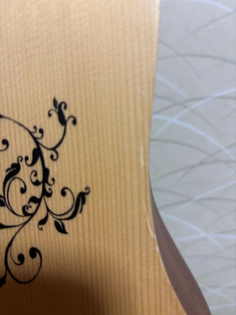 Taylor Swift baby Taylor ミニアコースティックギター