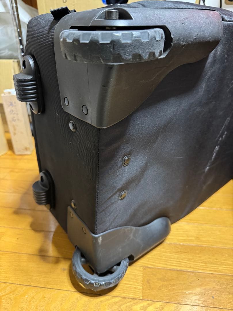 希少 THE NORTH FACE ザ ノースフェイス キャリーケース