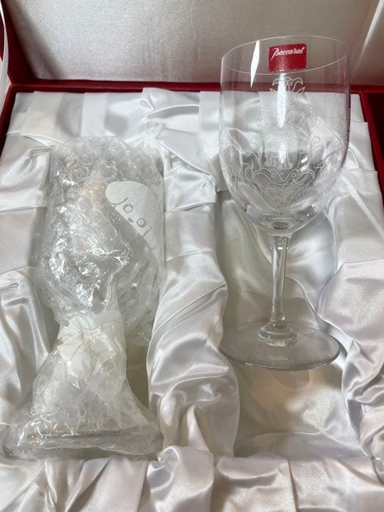 【最終値下げ】【限定】Baccarat(バカラ) Steiff(シュタイフ)