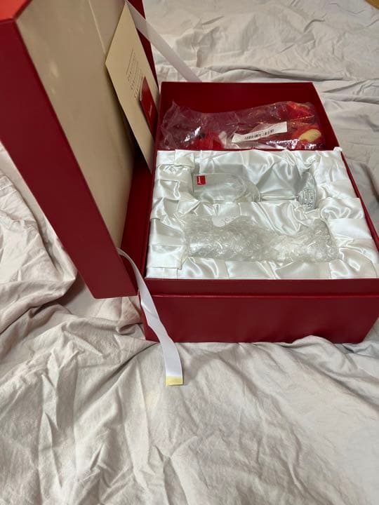 【最終値下げ】【限定】Baccarat(バカラ) Steiff(シュタイフ)