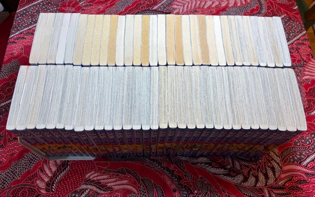 ジョジョの奇妙な冒険 1〜63巻 全巻 荒木飛呂彦