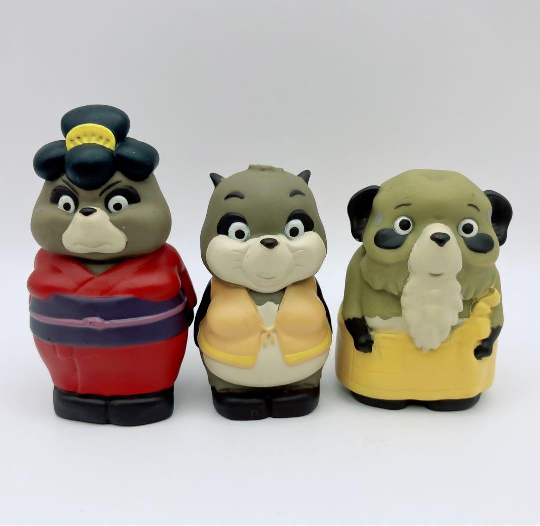 ジブリ　指人形　トトロ　天空の城ラピュタ　紅の豚　千と千尋の神隠し　宮崎駿