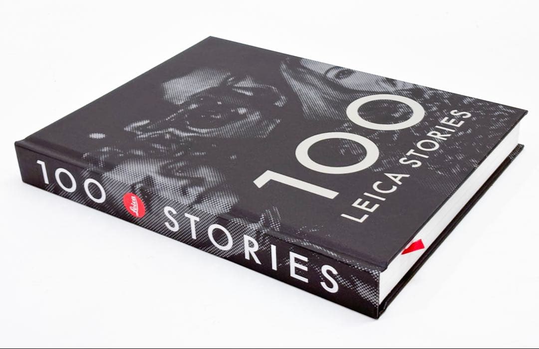 Leica100周年写真集『100 Leica Stories』 ※美品