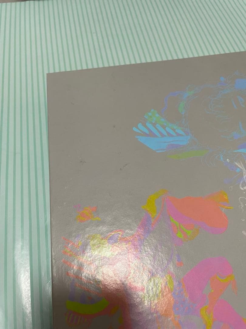 天野喜孝 空 THE ART OF FINAL FANTASY The SKY