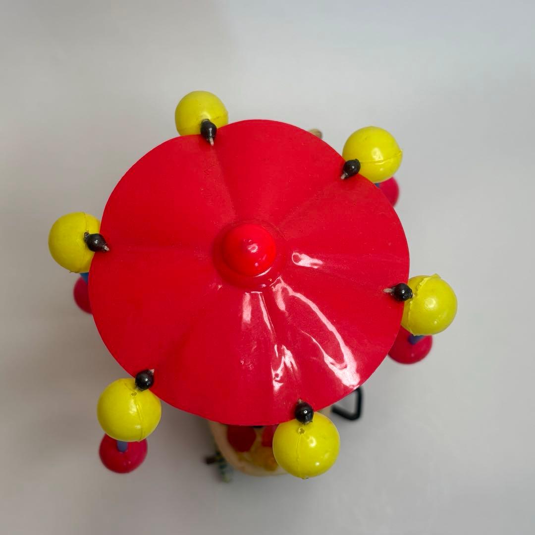 うさぎ　セルロイド　デッドストック　昭和レトロ